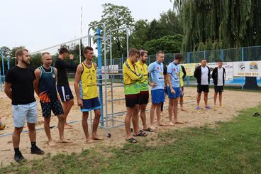 Za nami 15. Otwarty Turniej Siatkowej Piłki Plażowej o puchar Burmistrza Wielunia